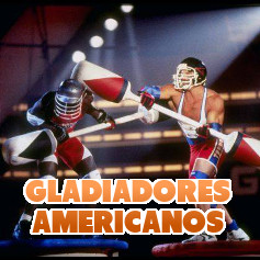 Gladiadores Americanos