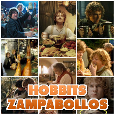 Hobbits Zampabollos