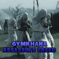Gymkhana Assassin's Creed