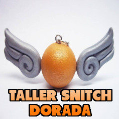 Snitch Dorada