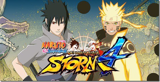 Naruto Ultimate Ninja Storm 4