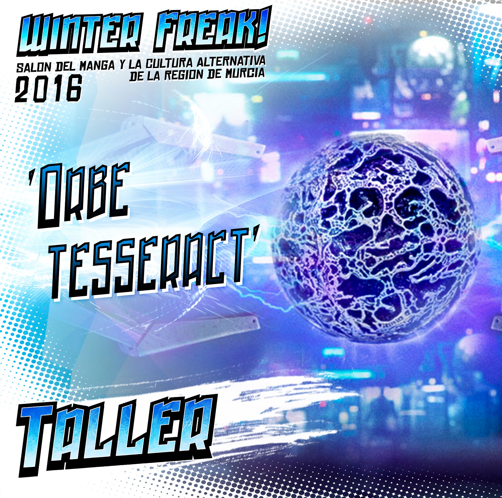 Orbe Tesseract