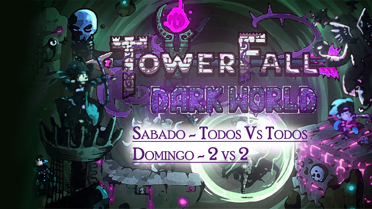 Torneo Towerfall Ascension