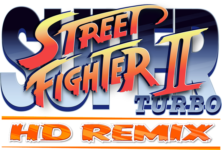Street Fighter II HD