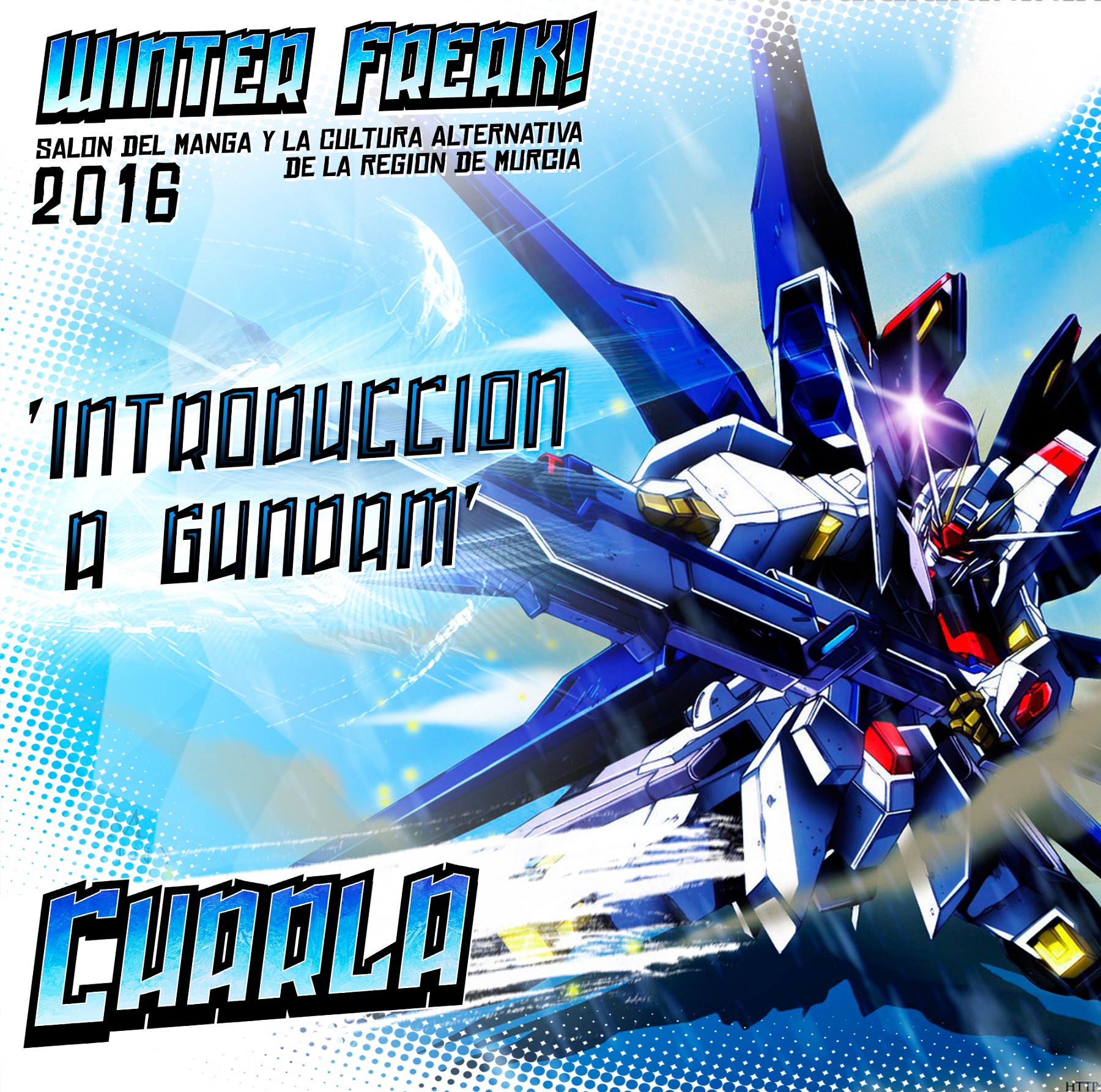 Charla Introducción Gundam