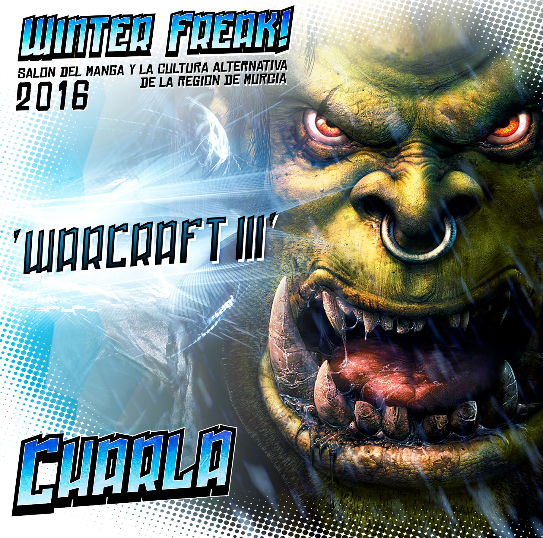 Charla Warcraft III