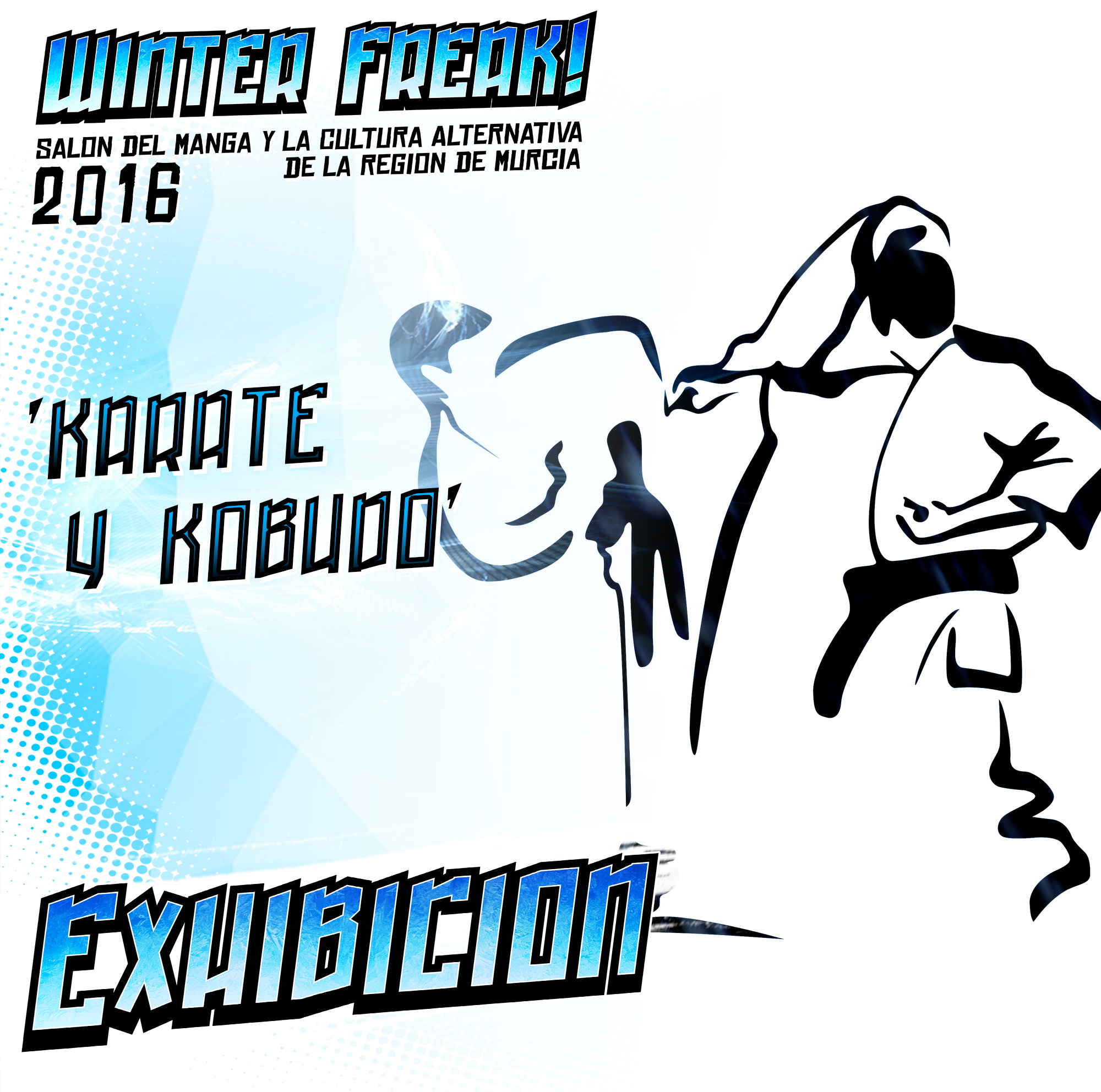 Exhibición de Karate y Kobudo