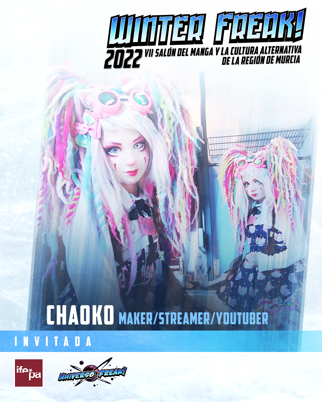 Chaoko 2022