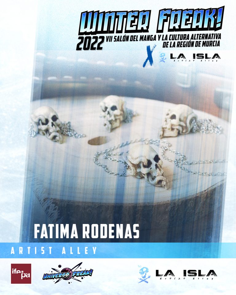 Fatima Rodenas