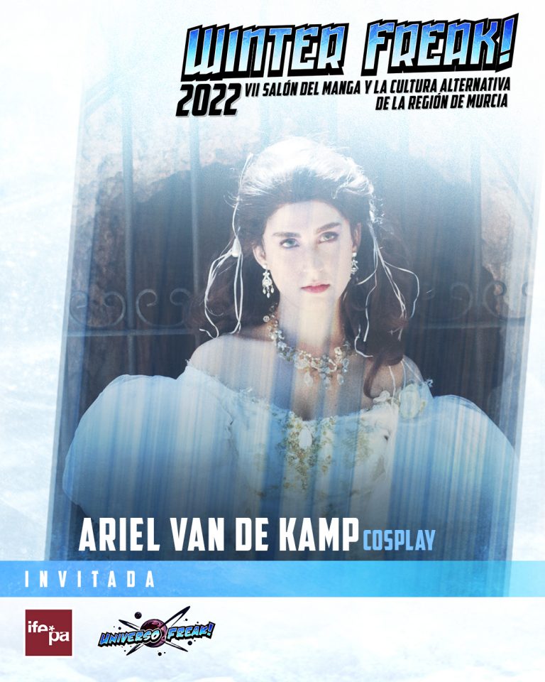 Ariel Van De Kamp