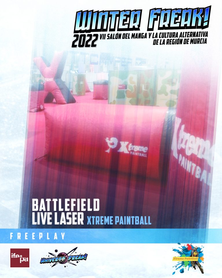 Battlefield live laser