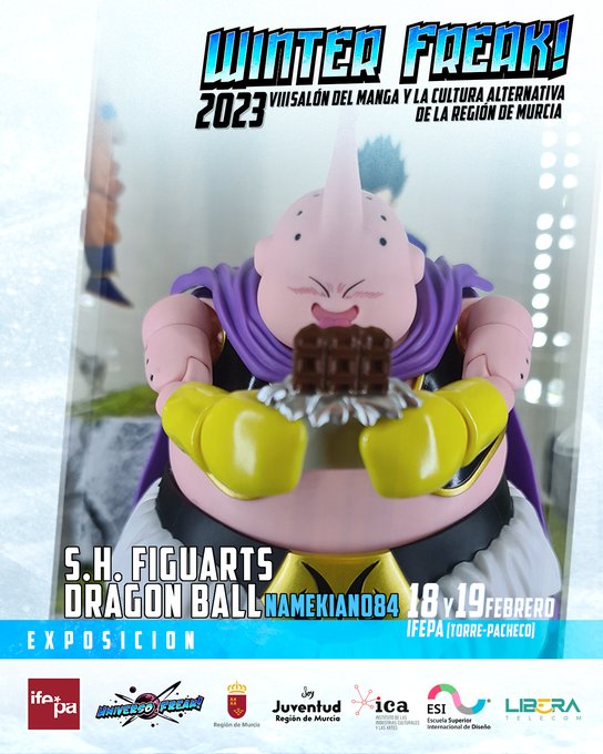 S.H. Figuarts Dragon Ball 2023