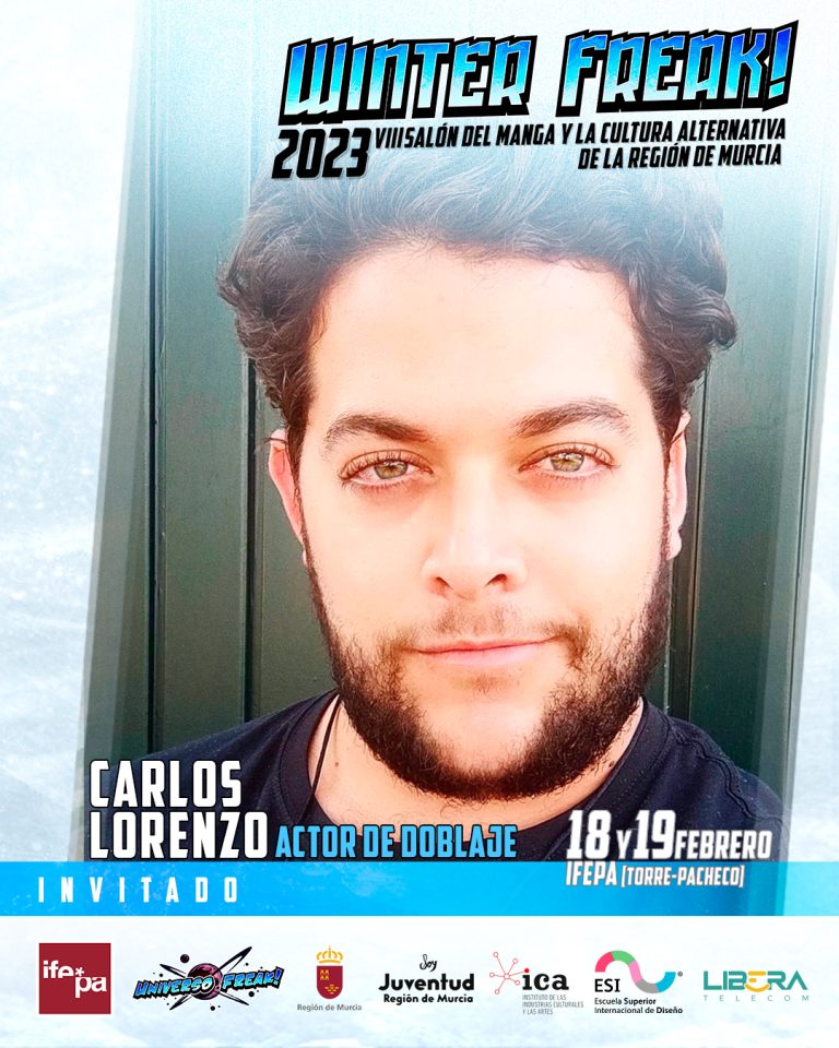 Carlos Lorenzo 2023