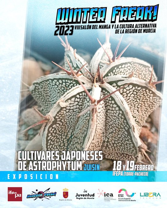 Cultivares japoneses 2023