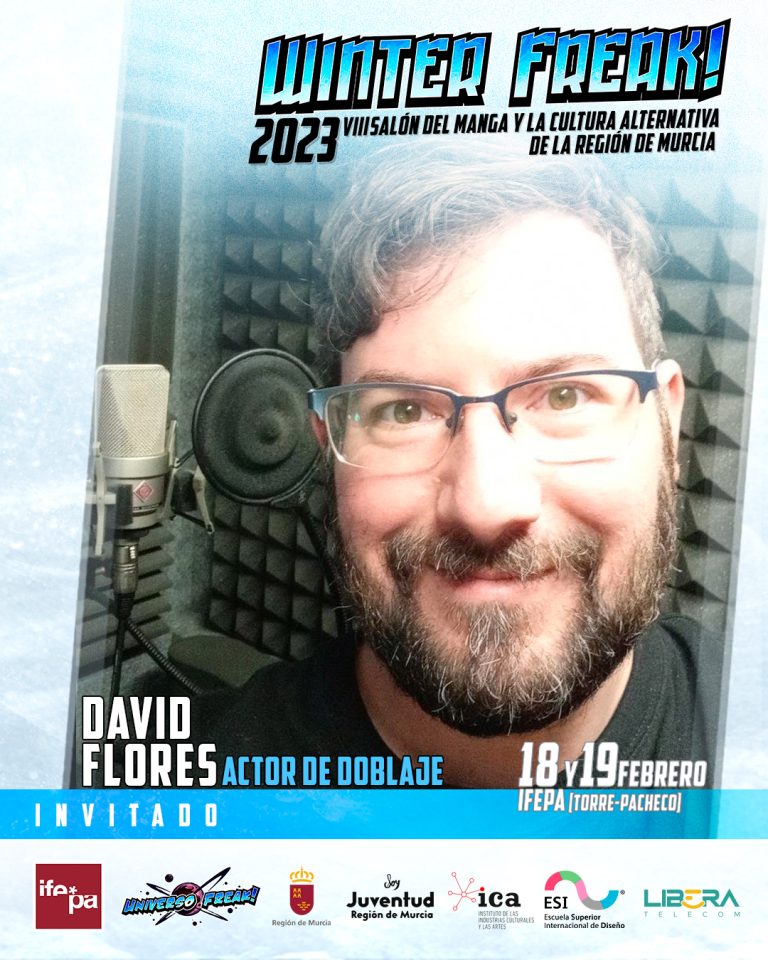 David Flores 2023