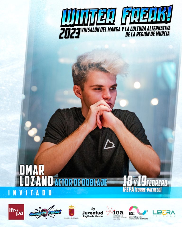 Omar Lozano 2023