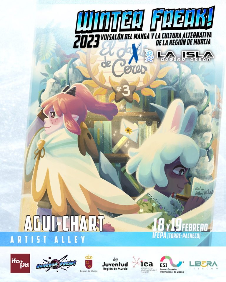 agui-chart La Isla 2023