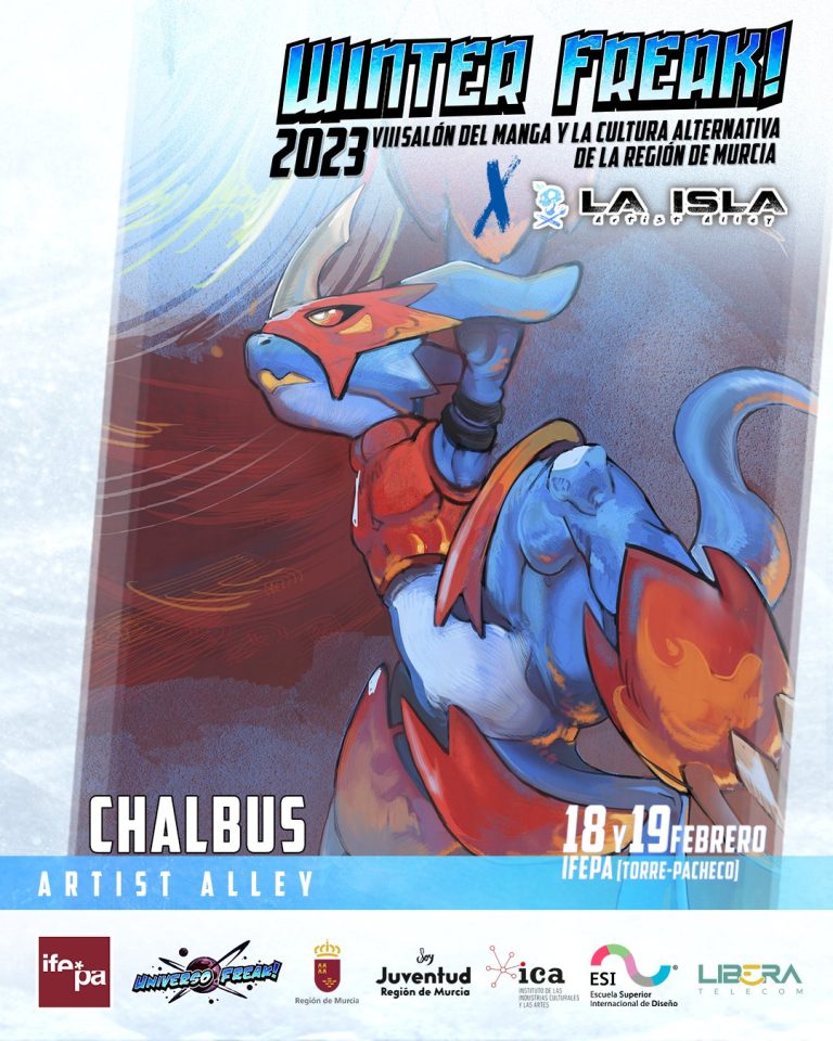 chalbus La Isla 2023