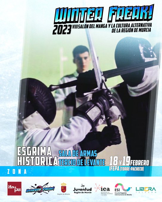Esgrima Historica 2023