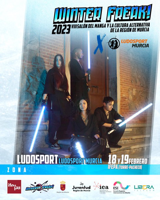 Ludosport 2023