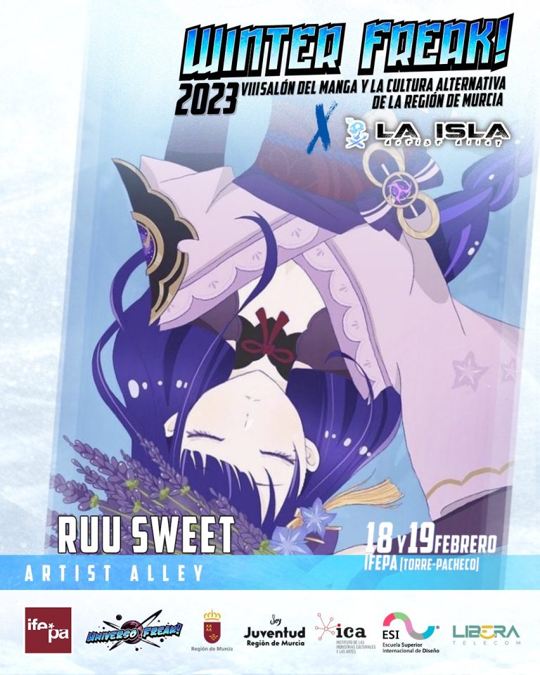 ruu sweet La Isla 2023
