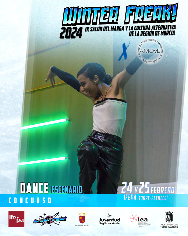 Concurso Dance 2024