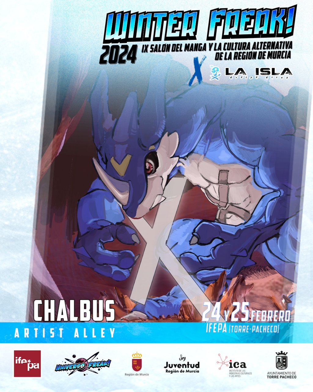 Chalbus 2024