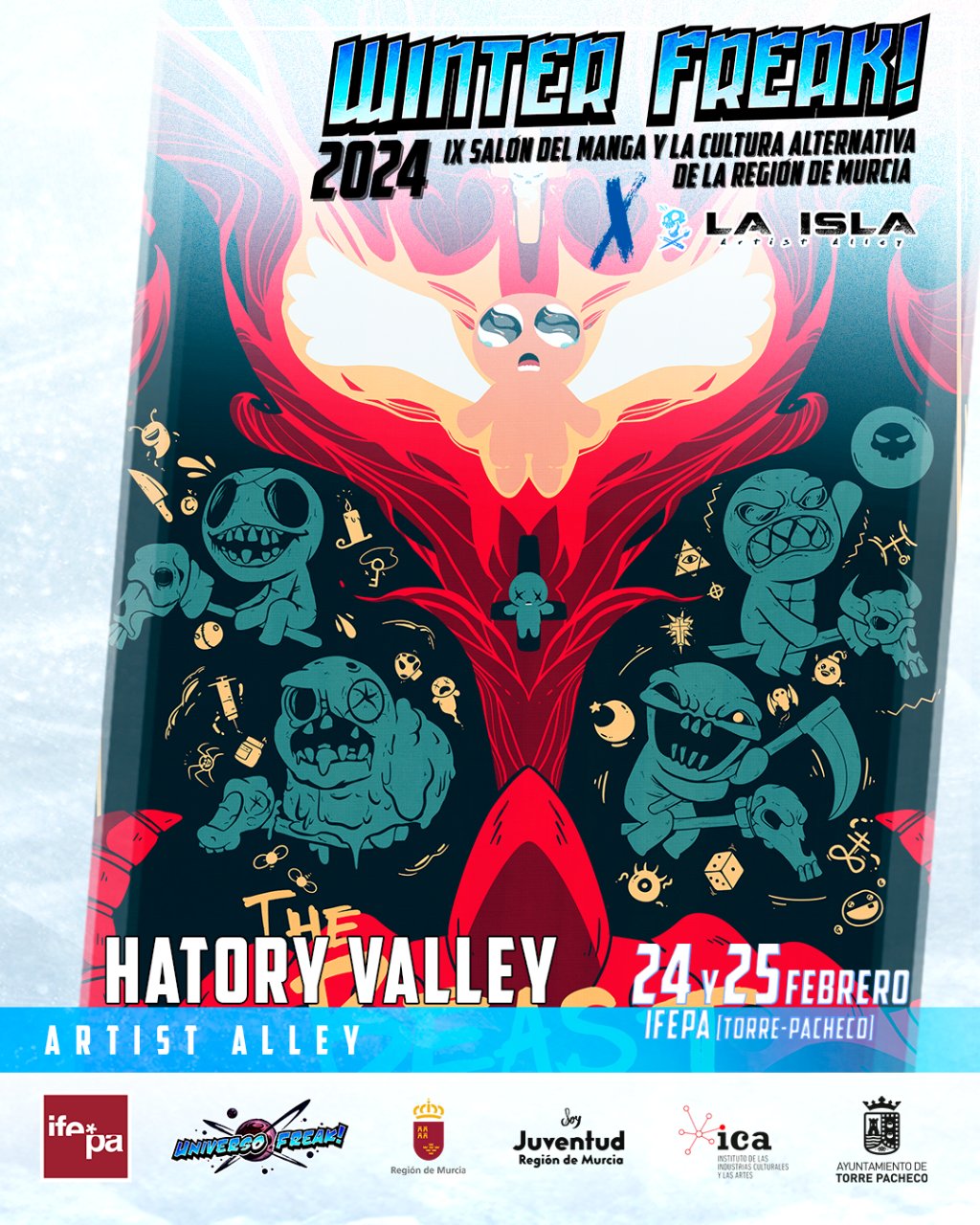 Hatory Valley 2024