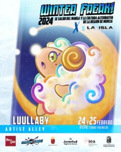 Luullaby 2024