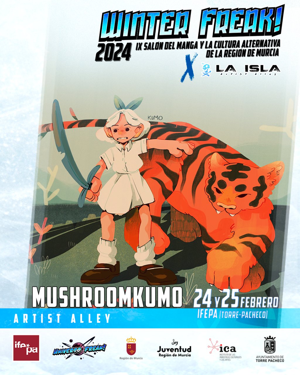Muchroomkumo 2024