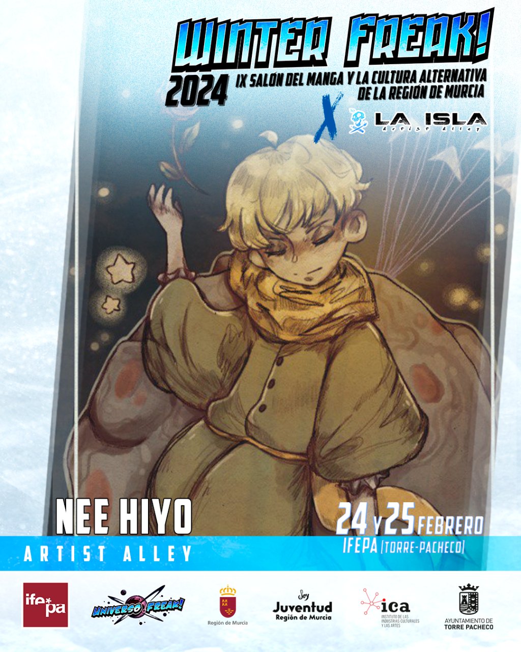 Nee Hiyo 2024
